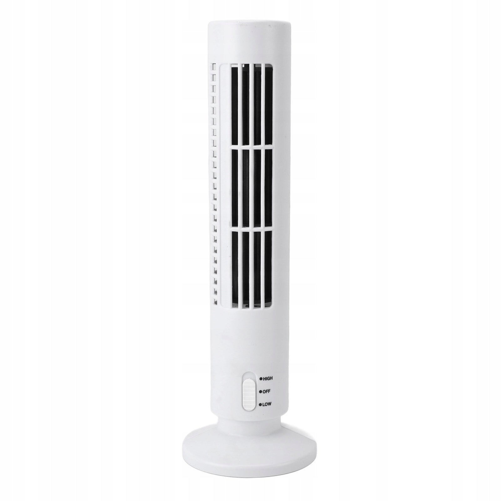 Mini Tower Fan Bladeless Desk Fan Quiet 9W Range of energy efficiency classes A - G