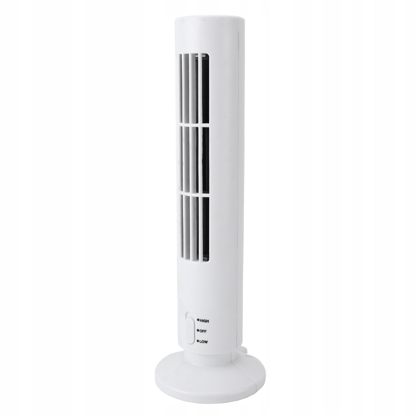 Mini Tower Fan Bladeless Desk Fan Quiet AF Brand no brand