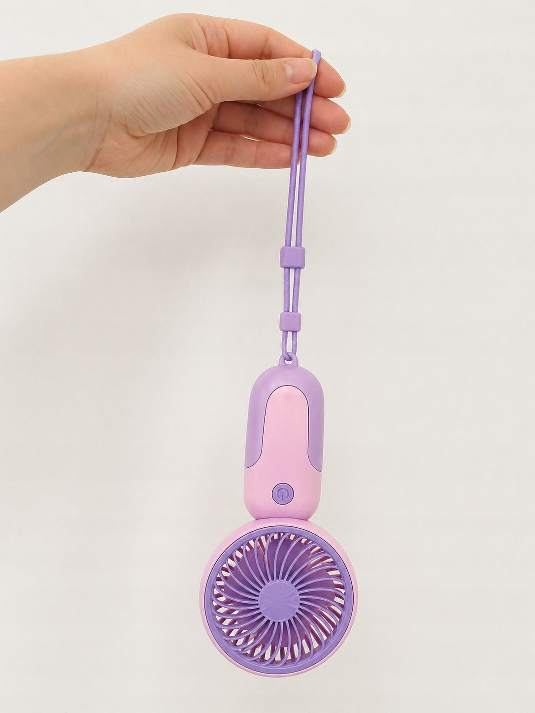 Mini USB Handheld Fan Quiet 3 Battery Modes Fan type mini