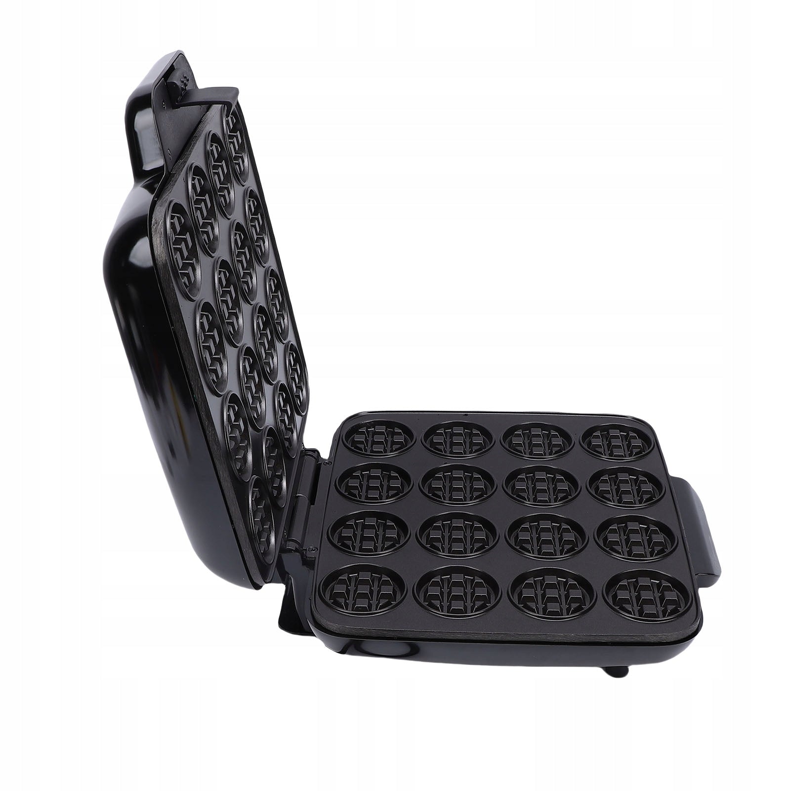 Mini Waffle Maker Nonstick Make 16pcs Small Waffles Easy Device OO Brand no brand