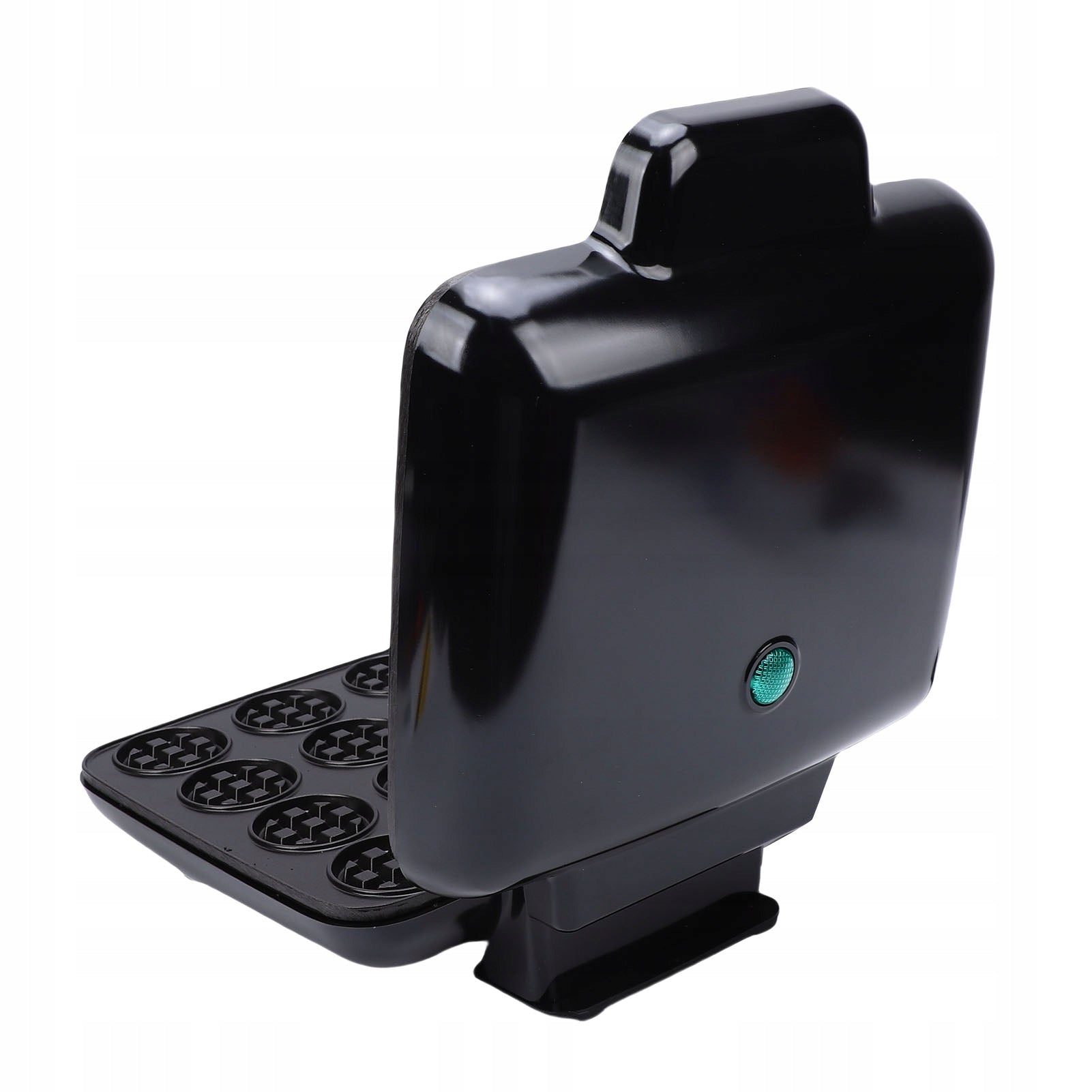 Mini Waffle Maker Nonstick Make 16pcs Small Waffles Easy Device OO
