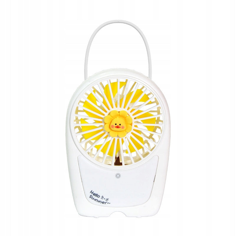 Mini Windmill Flashlight Night Light with USB Pendant Desk Pocket EAN (GTIN) 5906196012078
