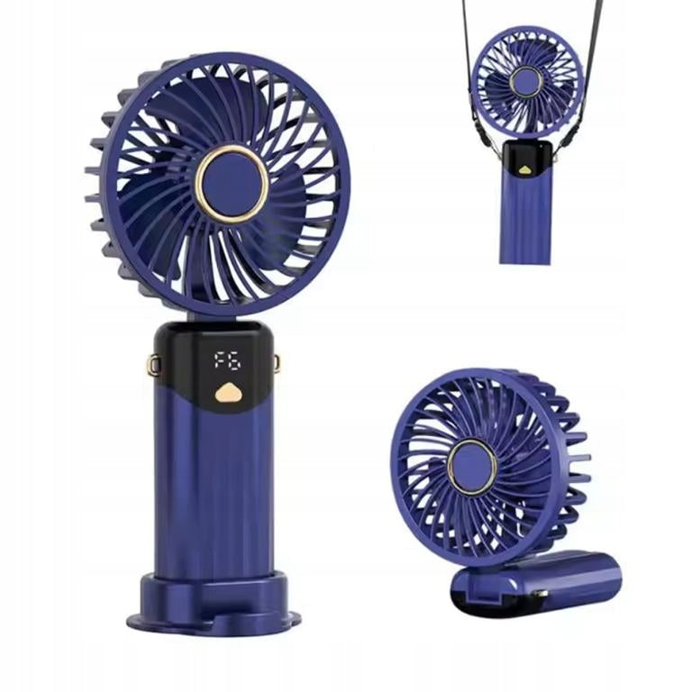 Mini Windmill Portable USB, Quiet, Portable, Foldable, ChillFan GRANAT Brand no brand