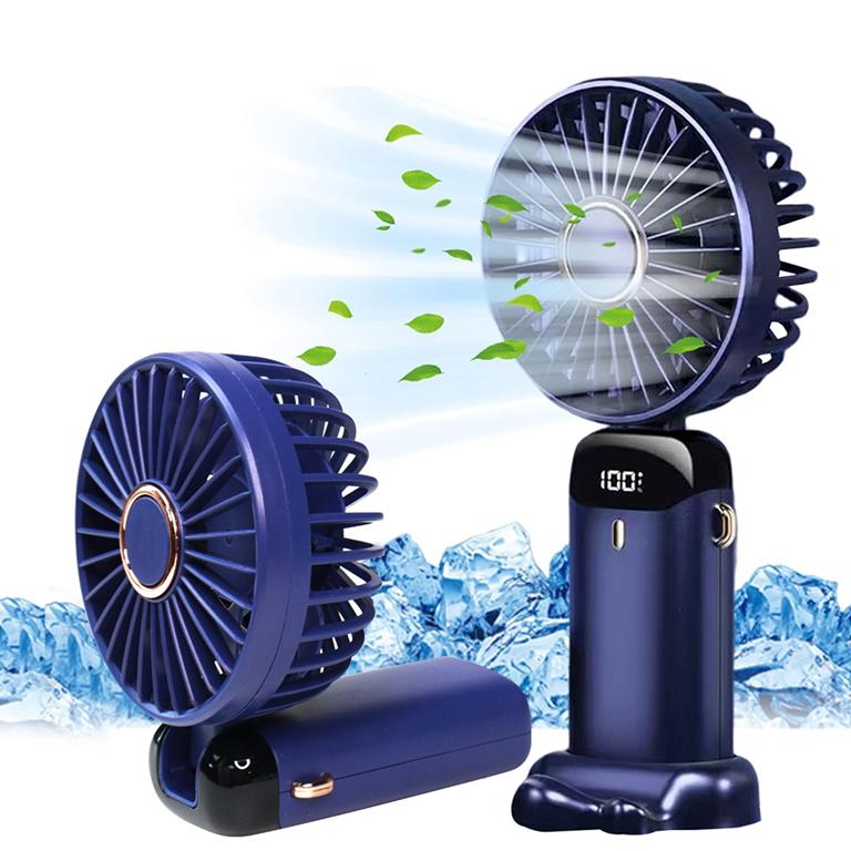 Mini Windmill Portable USB, Quiet, Portable, Foldable, ChillFan GRANAT Model ChillFan