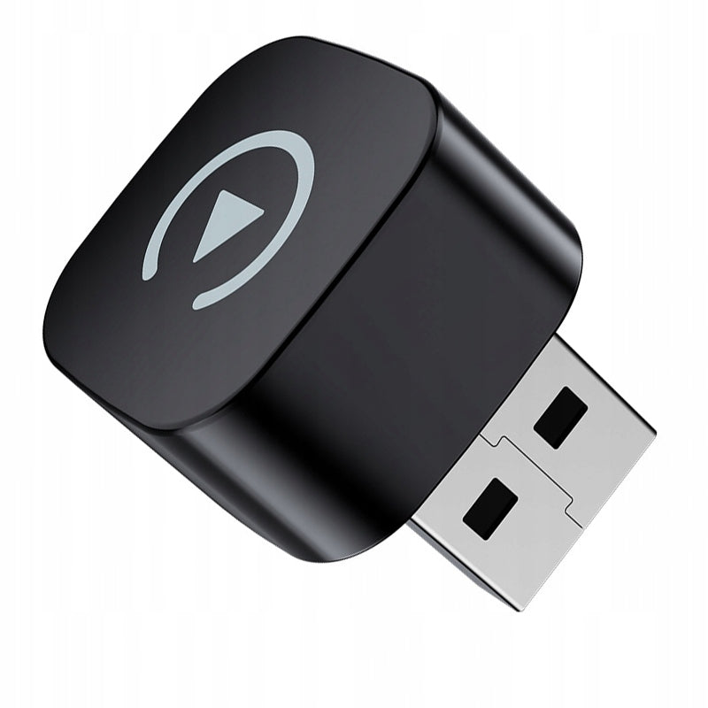 Mini Wireless Adapter CarPlay Android Auto Plug and Play Dongle Smart Brand no brand
