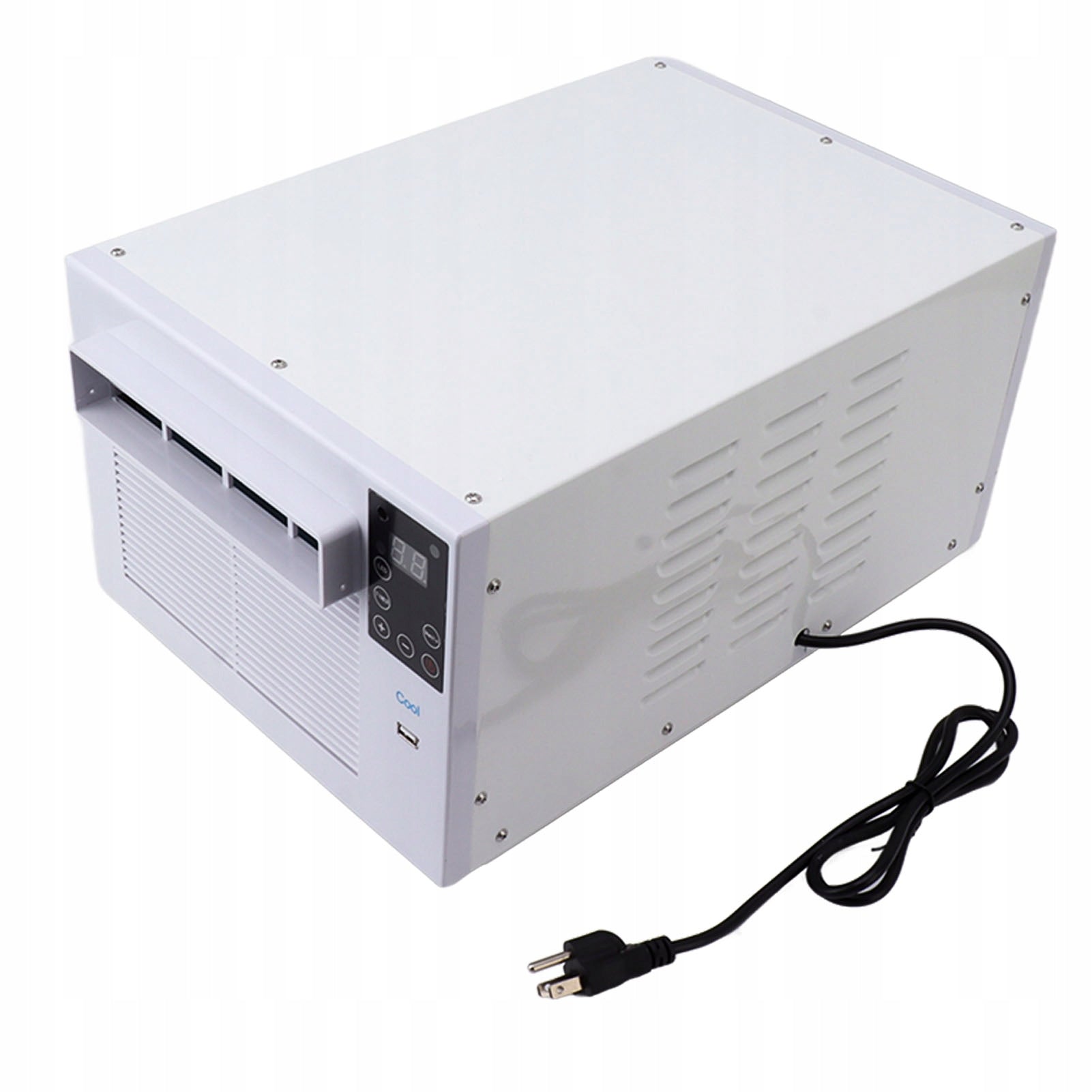 Mini -air conditioner with strong cooling mini air conditioner with 1,5 m 75 Power 1 W