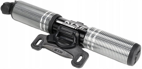 Mini bicycle pump with hose KELLYS DRIFT 80 psi / 5 bar ALU Manufacturer code DRIFT