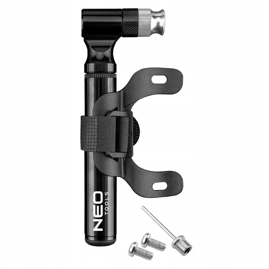Mini bicycle pump