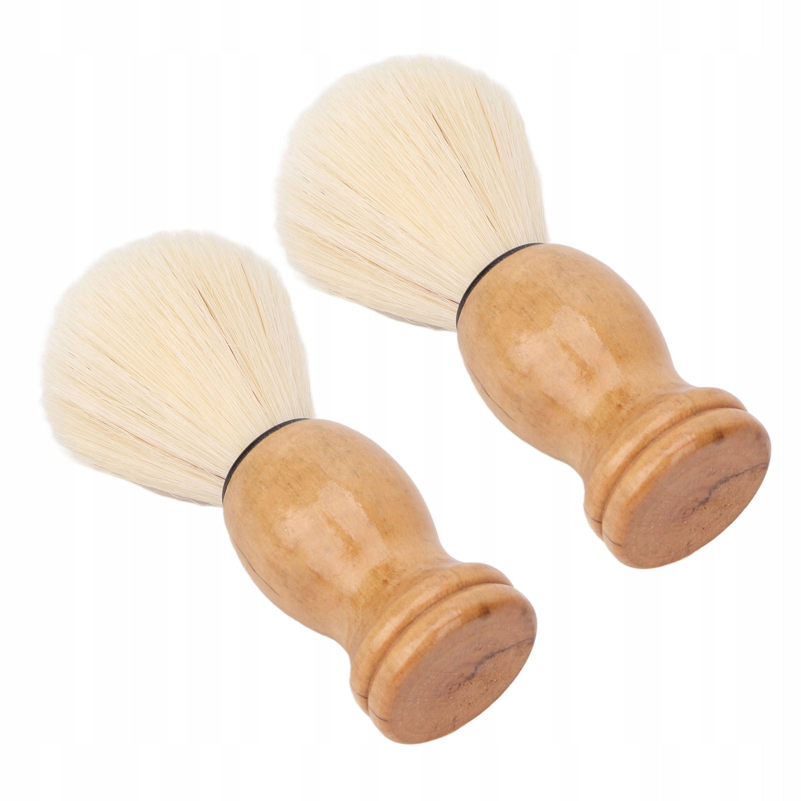 Mini brush shave synthetic wooden handle soft brush for U8 Brand no brand