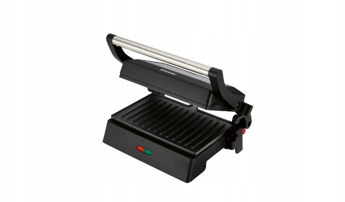 Mini contact grill SILVERCREST SKM 1000 B1, 1000 W Power rating 1000 W