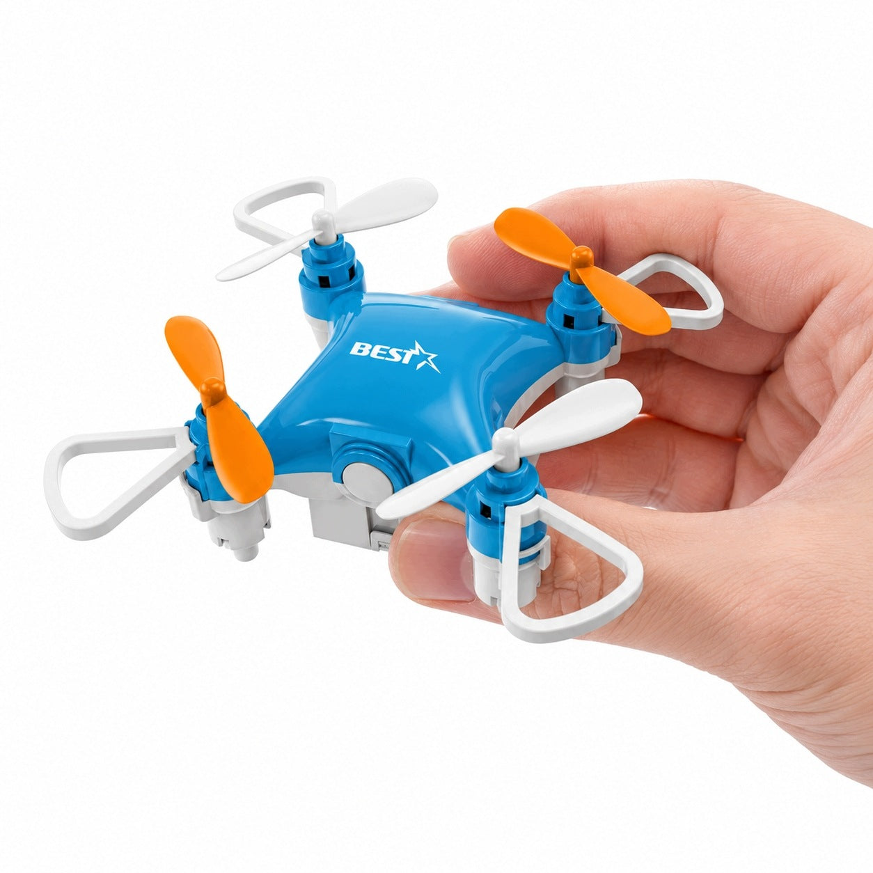Mini electric drone, baby toy, 7min flight, perfect gift Kind flying