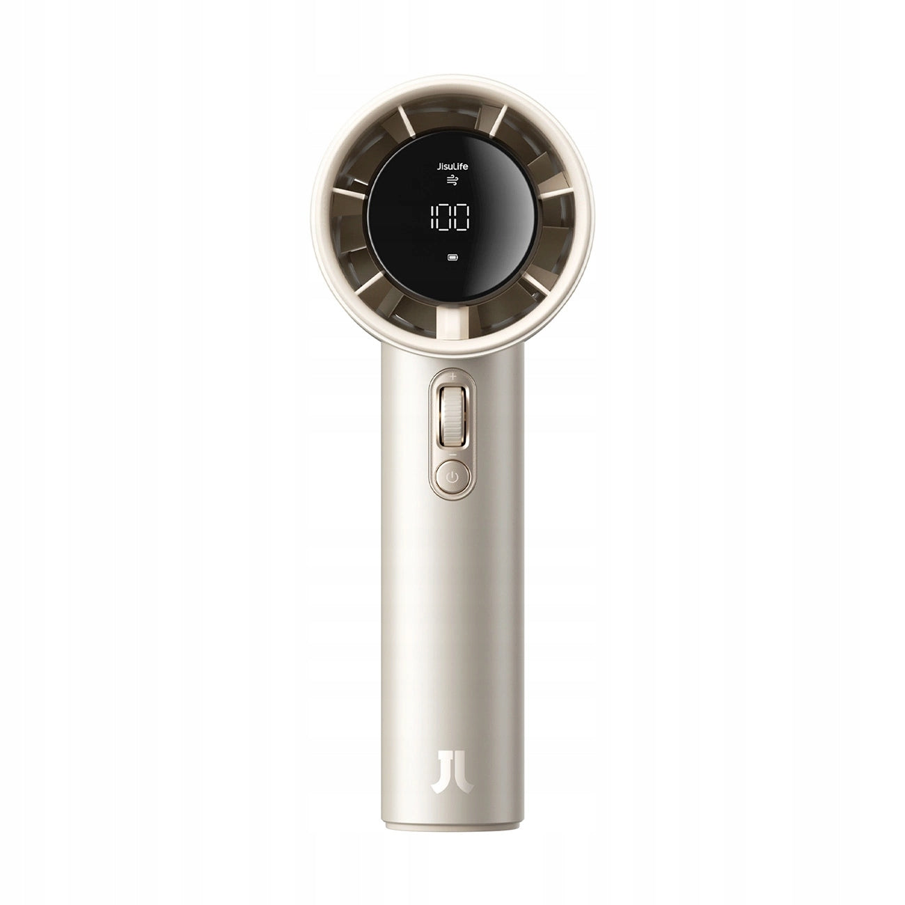 Mini fan Jisulife fan Pro1 S beige/brown