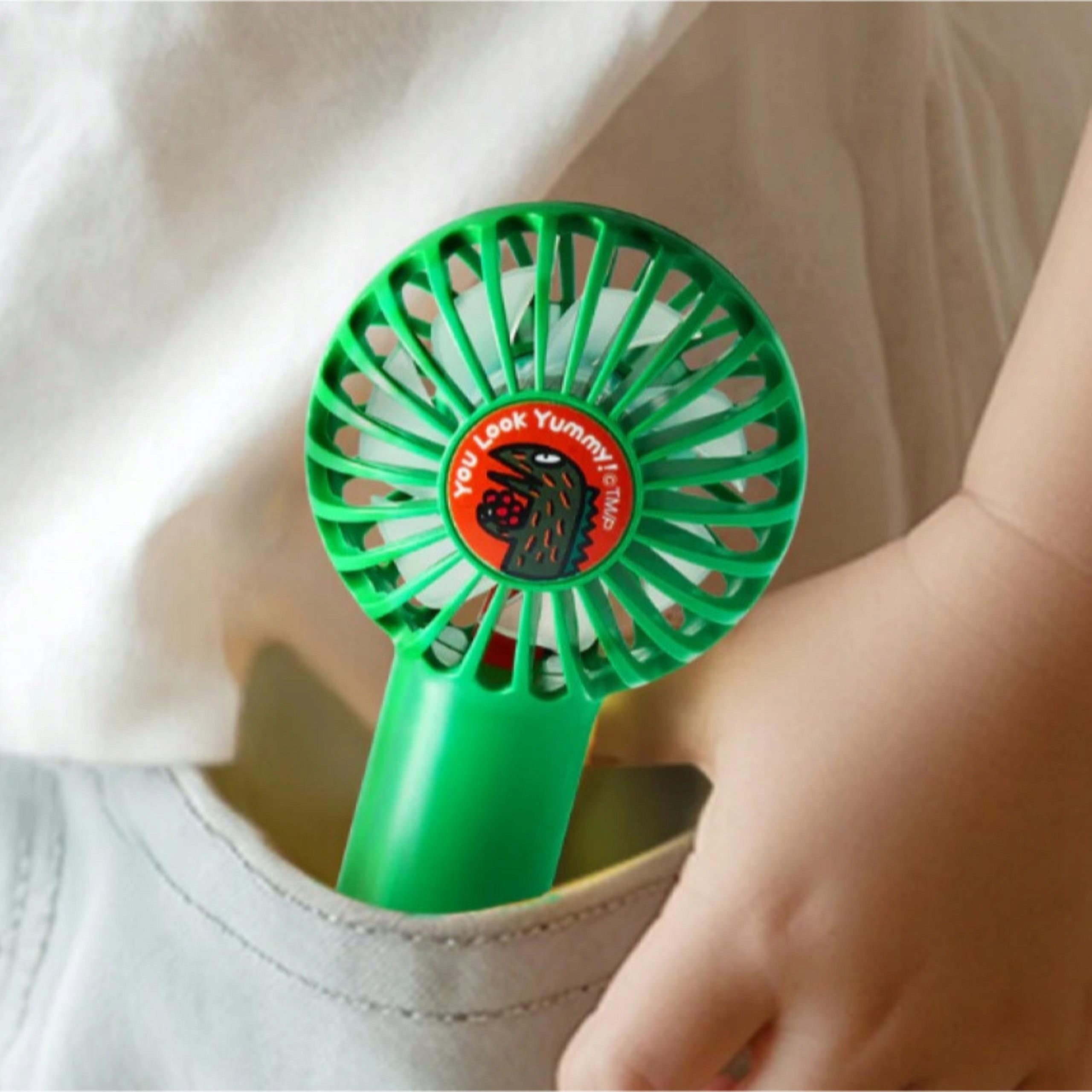 Mini fan Mideer portable fan green Brand Mideer