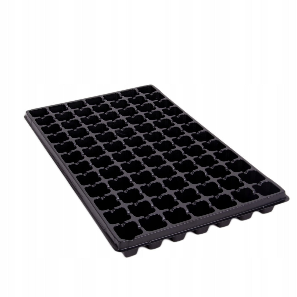 Mini greenhouse for germination sowing and seedling kit 84 cells inspection Product weight with unit packaging 1 kg