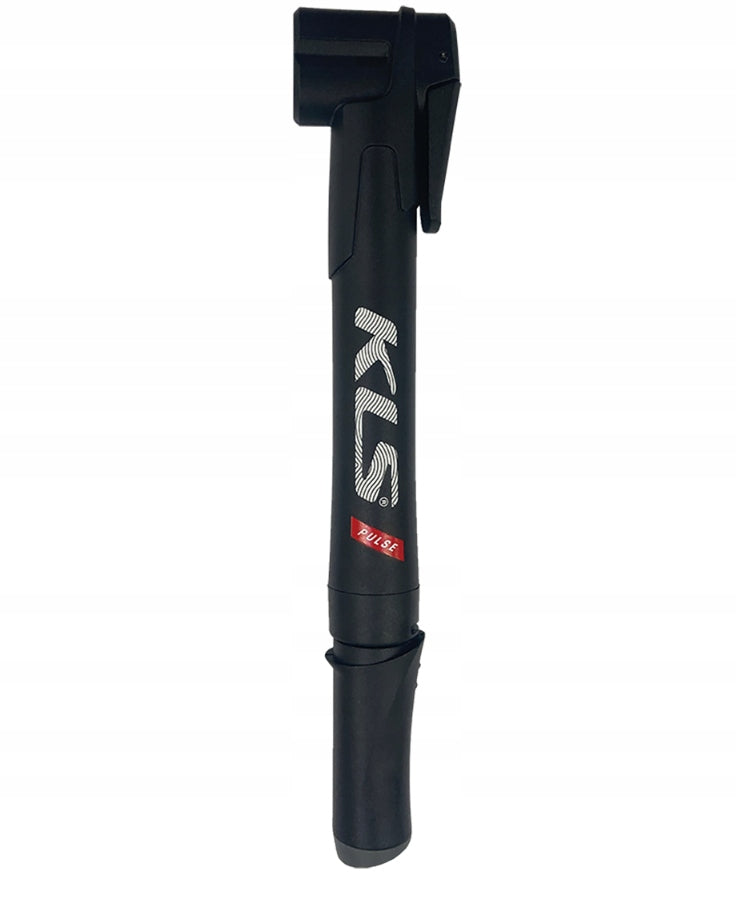 Mini hand pump Kellys Pulse dual black