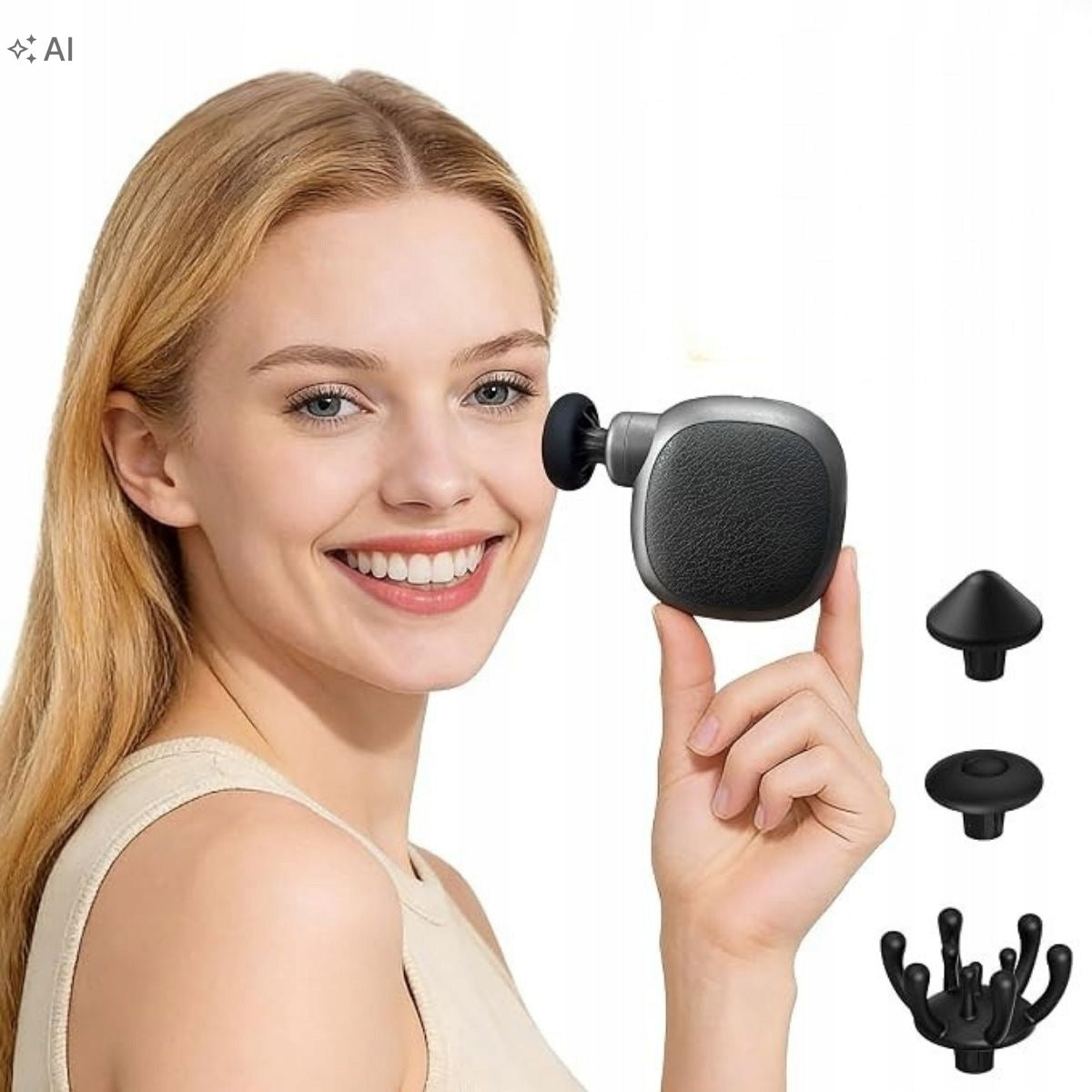 Mini massager for body, face and head Vita-my