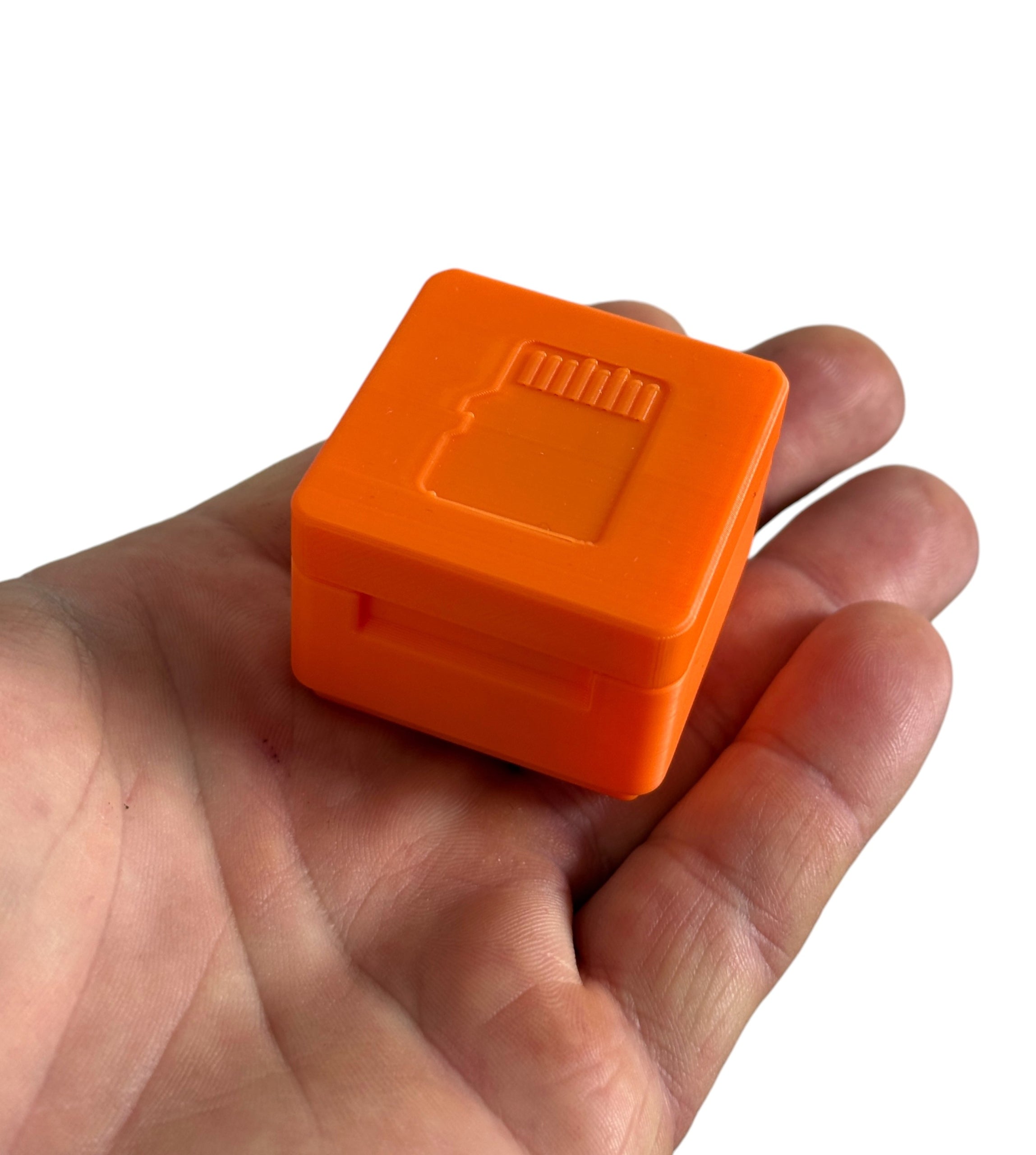 Mini microSD and SD Card Box / Organizer – Gadget, Compact Manufacturer code SD06755444