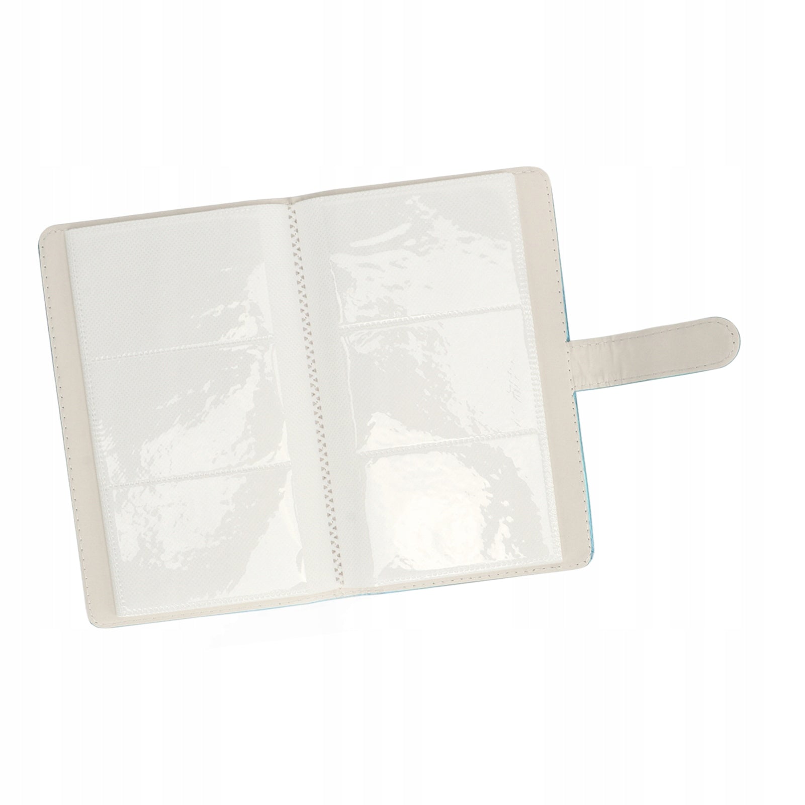 Mini photo book 96 pockets business card holder 3 inch film album up to 32 Model 6464JWDS