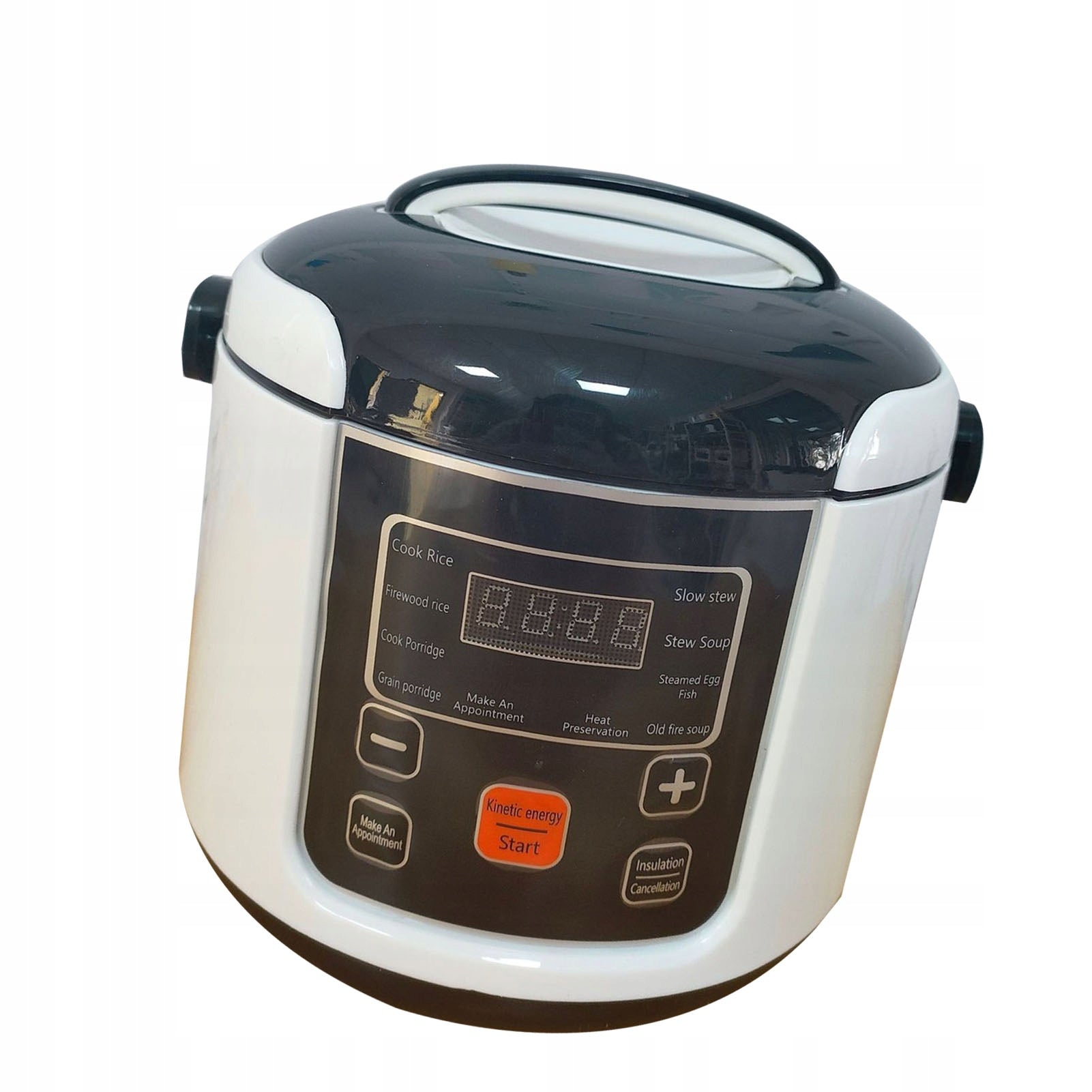 Mini rice cooker, portable rice cooker o