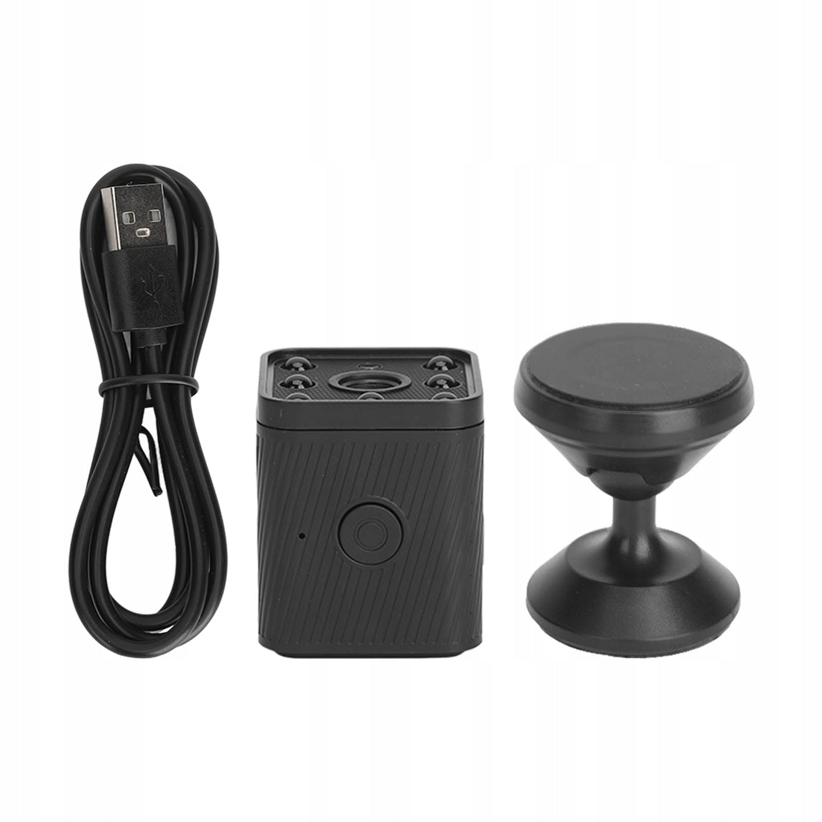 Mini security camera for home surveillance Nanny 2-way 22