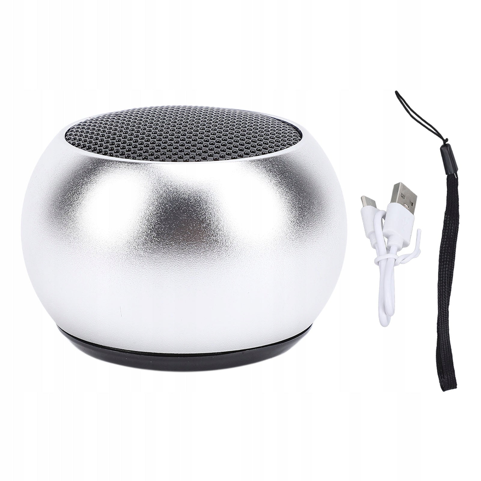 Mini speaker, portable speaker with stereo sound for everyday use Brand no brand