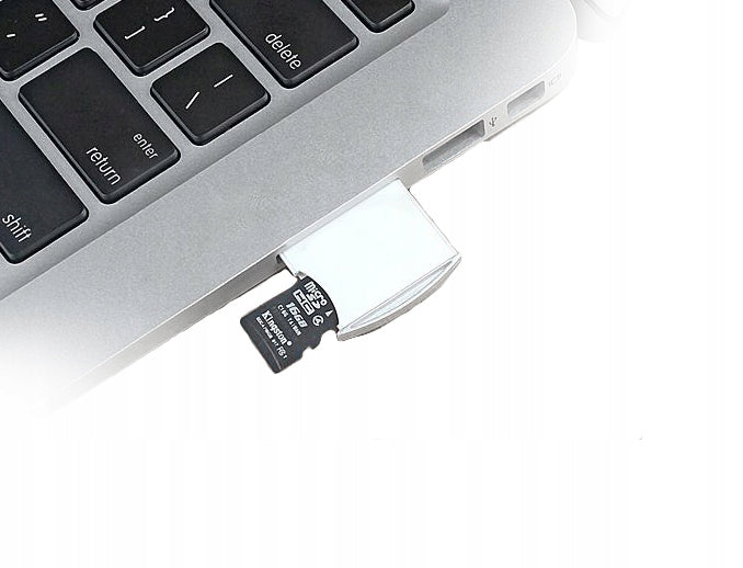 MiniDrive MicroSD Adapter for MacBook Air Pro