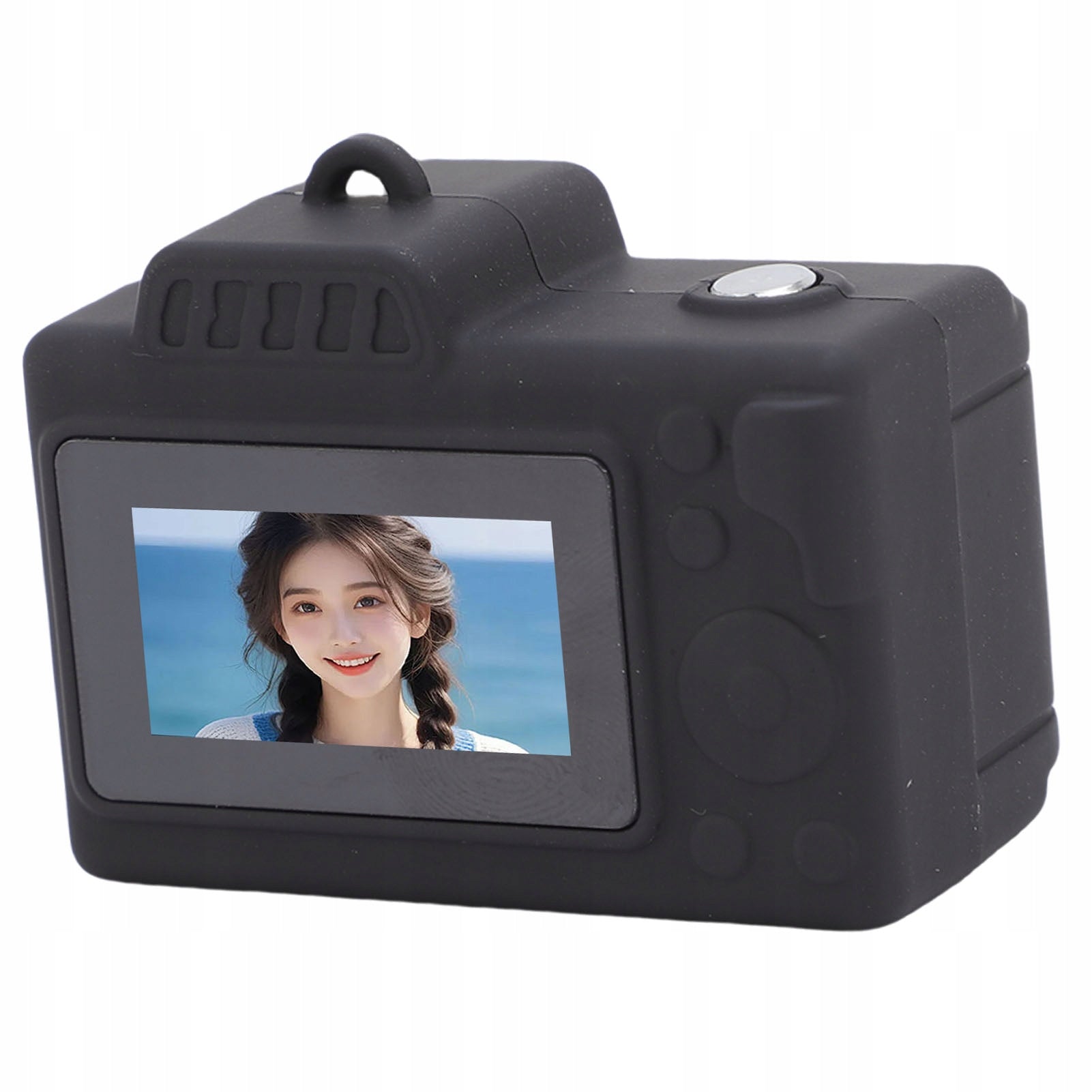 Miniature video recorder, small digital video camera Vivid colors on uro Model 2120DDCI