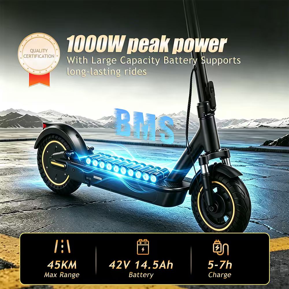 Minicee 500W Adult Electric Scooter - Foldable Design, 30km Range 19km/h Manufacturer code MAXMe7M