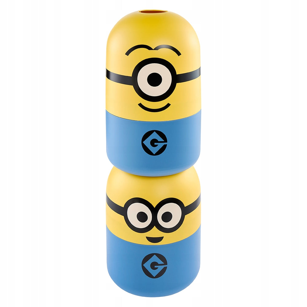 Minions Bob Yellow 6l Keeeper Toy Storage Container Brand Keeeper