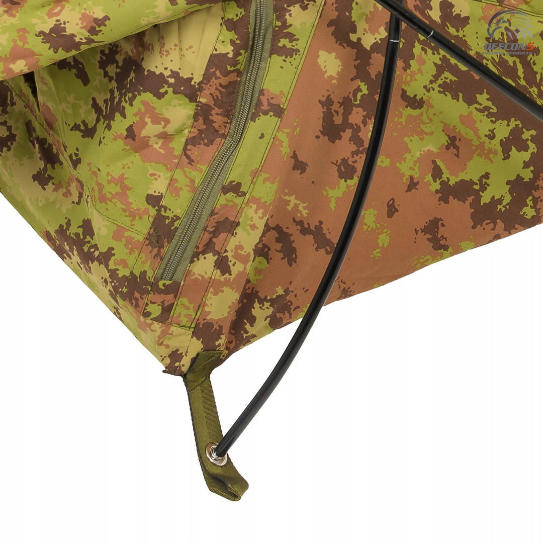 Mink Lightweight Single Tent with Membrane DEFCON5 Single Bivi Tent Vegetat Number of bedrooms 1