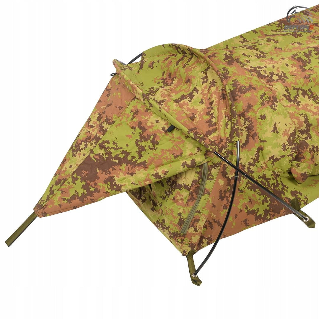 Mink Lightweight Single Tent with Membrane DEFCON5 Single Bivi Tent Vegetat Type single layer (without flysheet)