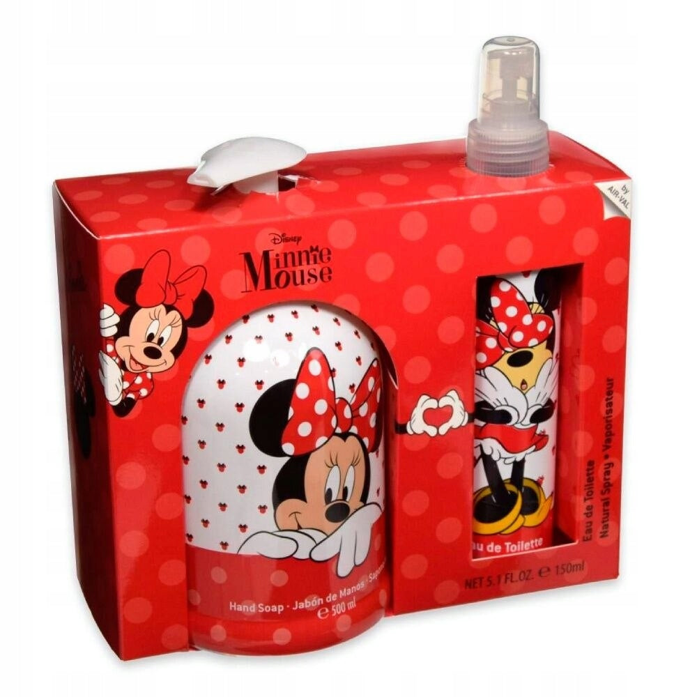 Minnie Egér Parfüm Szett Gyerekeknek 2 darab /szett