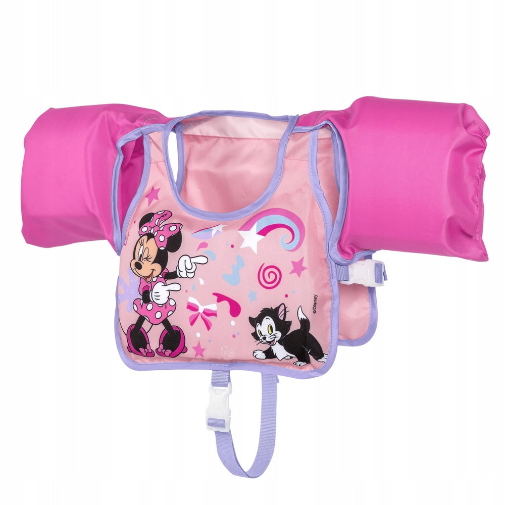Minnie Mouse Swimming Vest Pink Bestway 9101A Brand Bestway