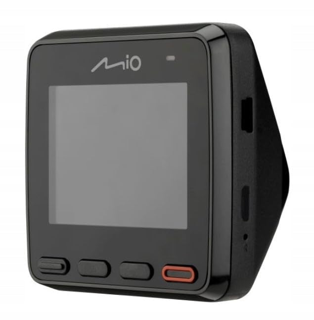Mio MiVue C420 Dual Dash Cam Model MiVue C420 Dual