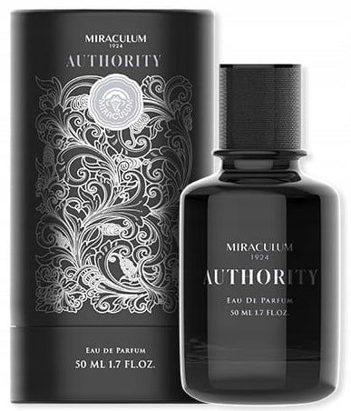 Miraculum Noir Majesty AUTHORITY Eau de Parfum edp 50 ml