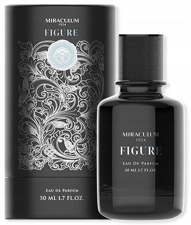 Miraculum Noir Majesty FIGURE Eau de Parfum for men 50ml EDP
