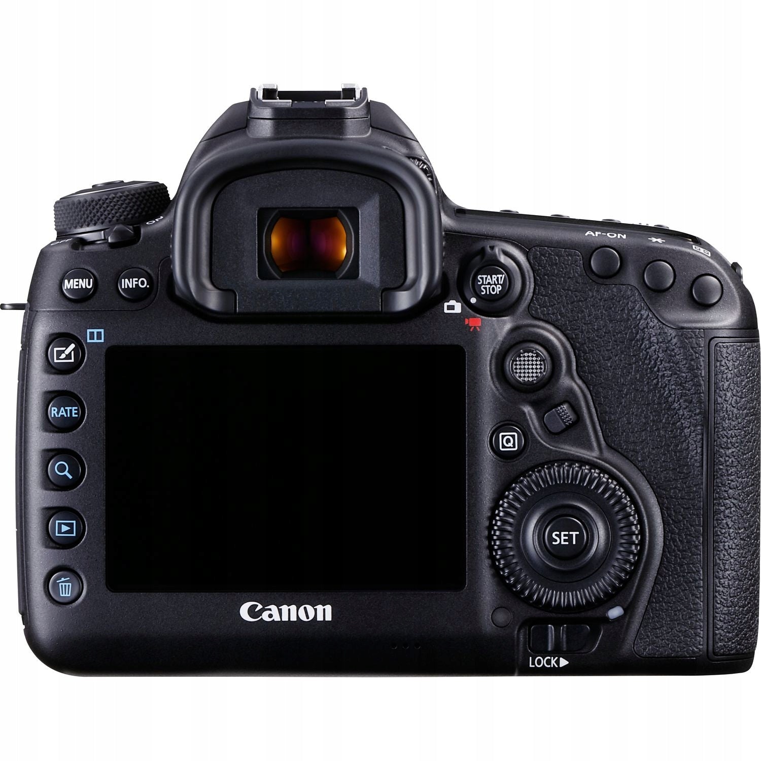 Mirror Canon EOS 5D Mark IV body Brand Canon