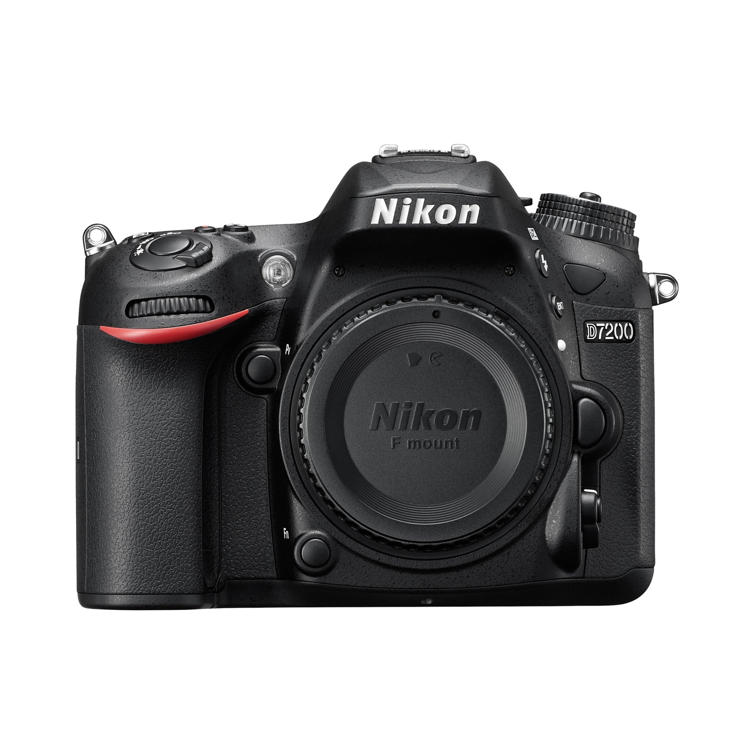 Mirror Nikon D7200 body