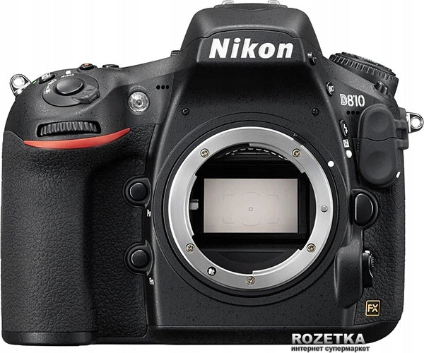 Mirror Nikon D810 body