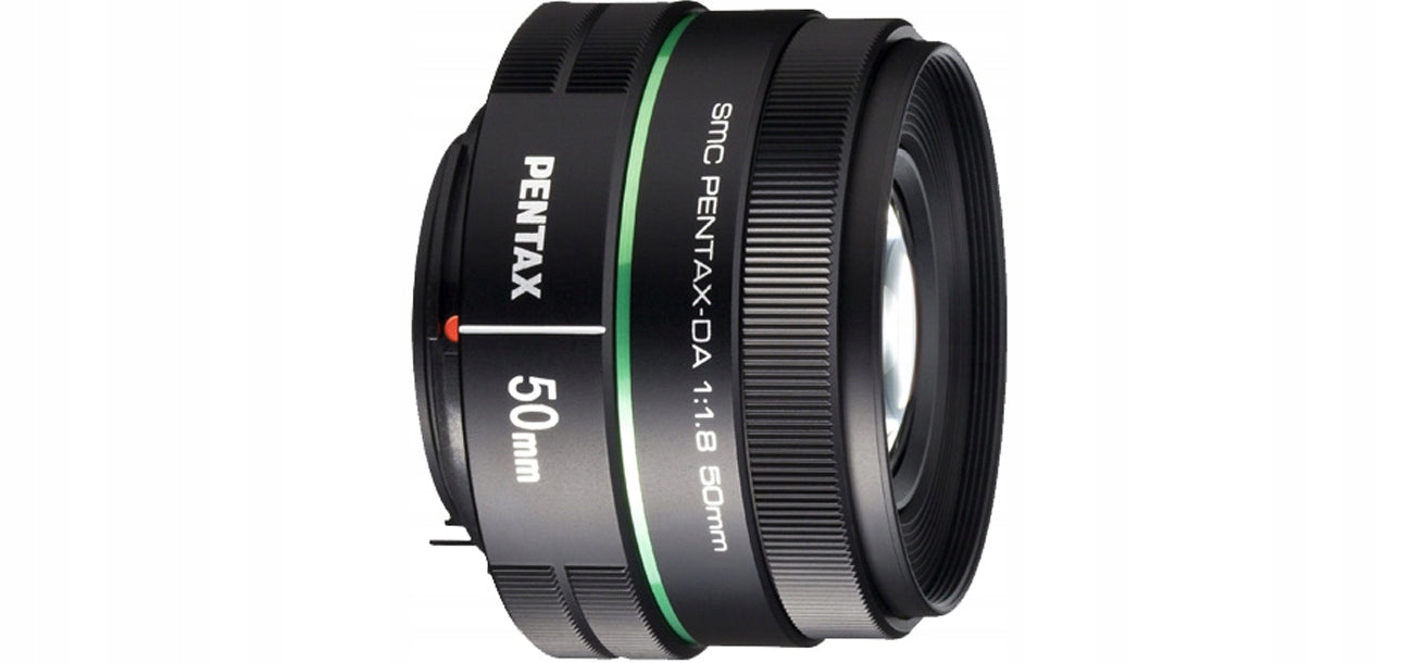 Mirror Pentax K-7 + Lens f 1.8 / 50mm Packaging status original