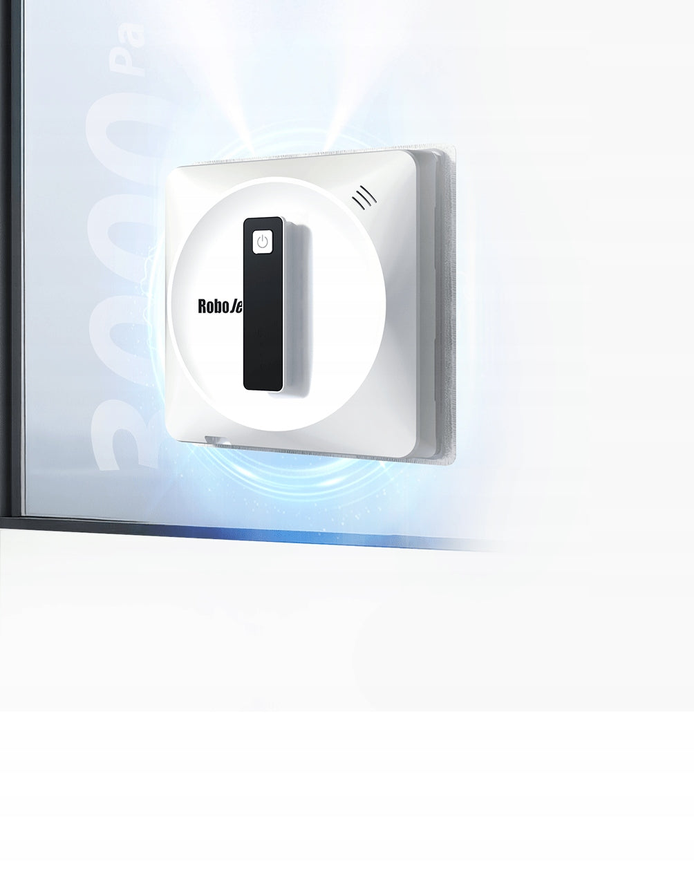 Mirror Window Cleaner RoboJet WR3 | AI | Tuya | NO STREAKS | 7in1 Manufacturer code 5907312875997