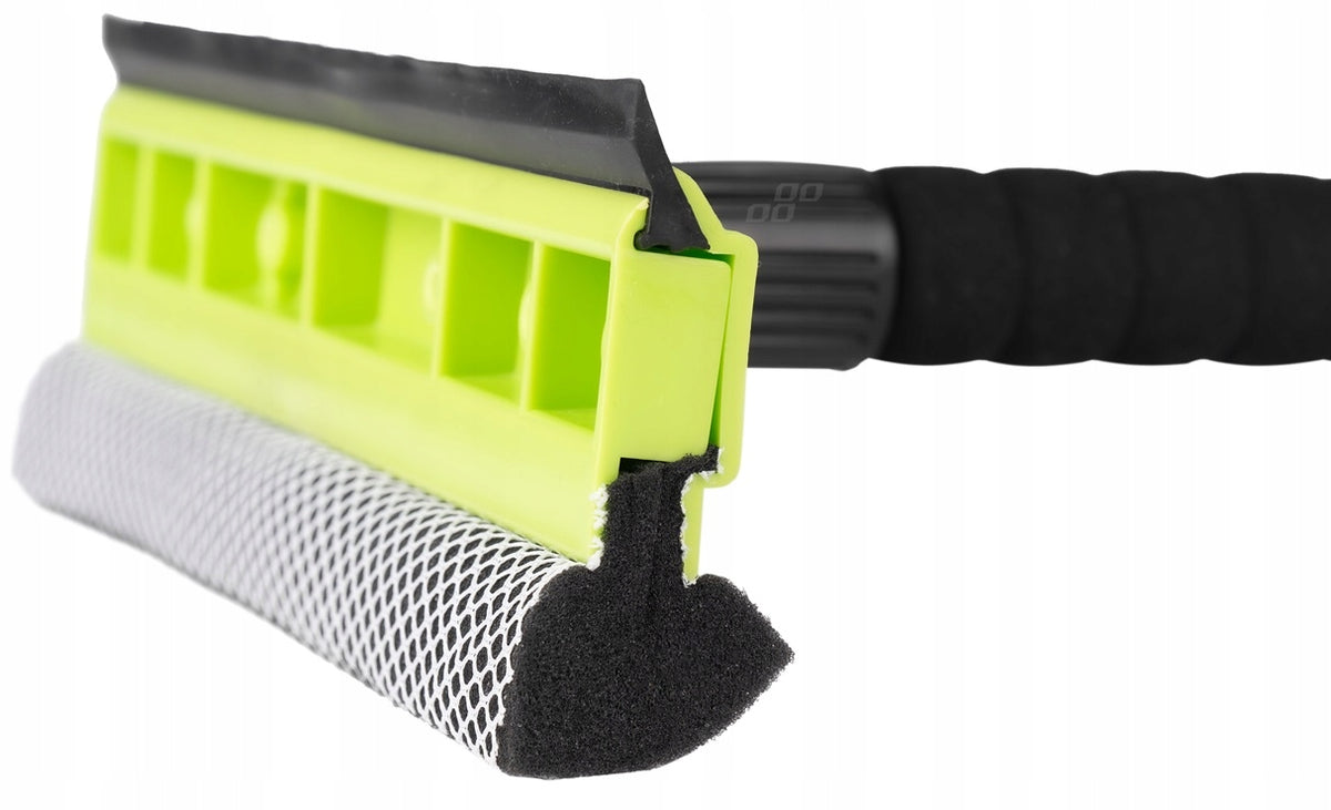 Mirror Window Washer + Water Squeegee Telescopic Aluminum 80cm EAN (GTIN) 5903293038567