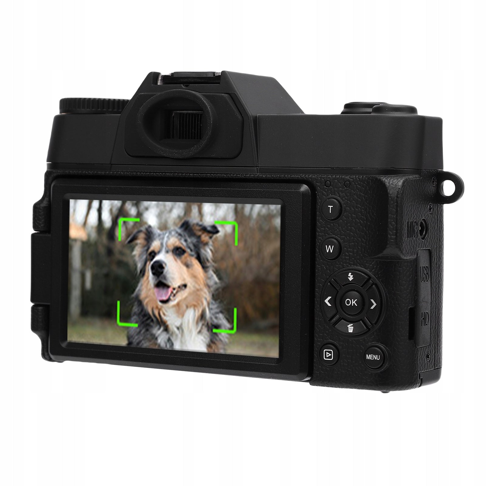Mirrorless Camera 6K Video Recording Camera With Y1 Auto Focus Model 5182WLPI