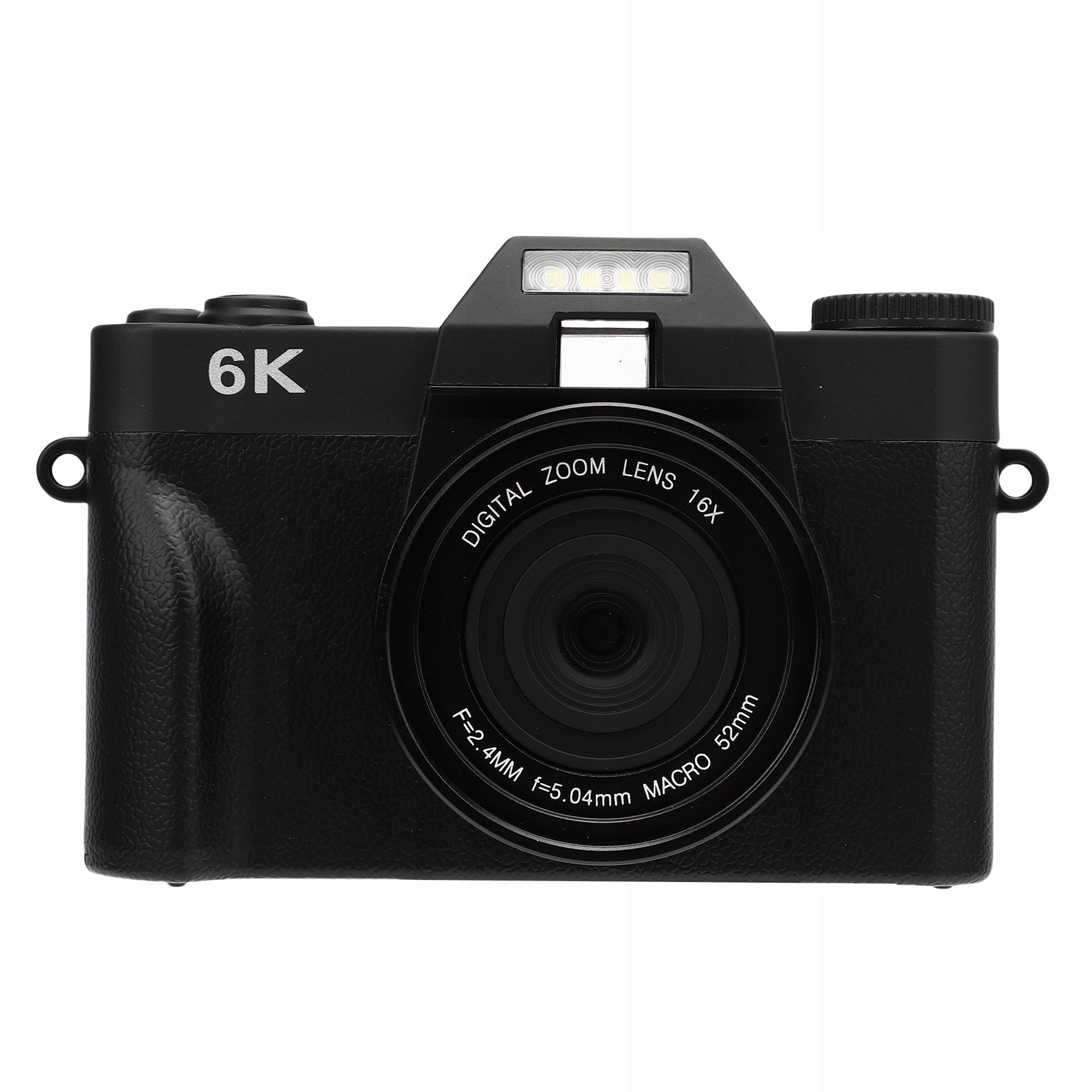 Mirrorless Camera 6K Video Recording UL Auto Focus Camera Model 6983PGFJ