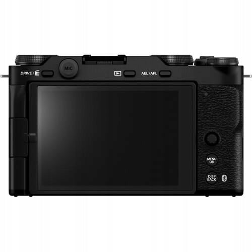 Mirrorless FujiFilm X-M5 + XC 15-45mm lens Brand Fujifilm