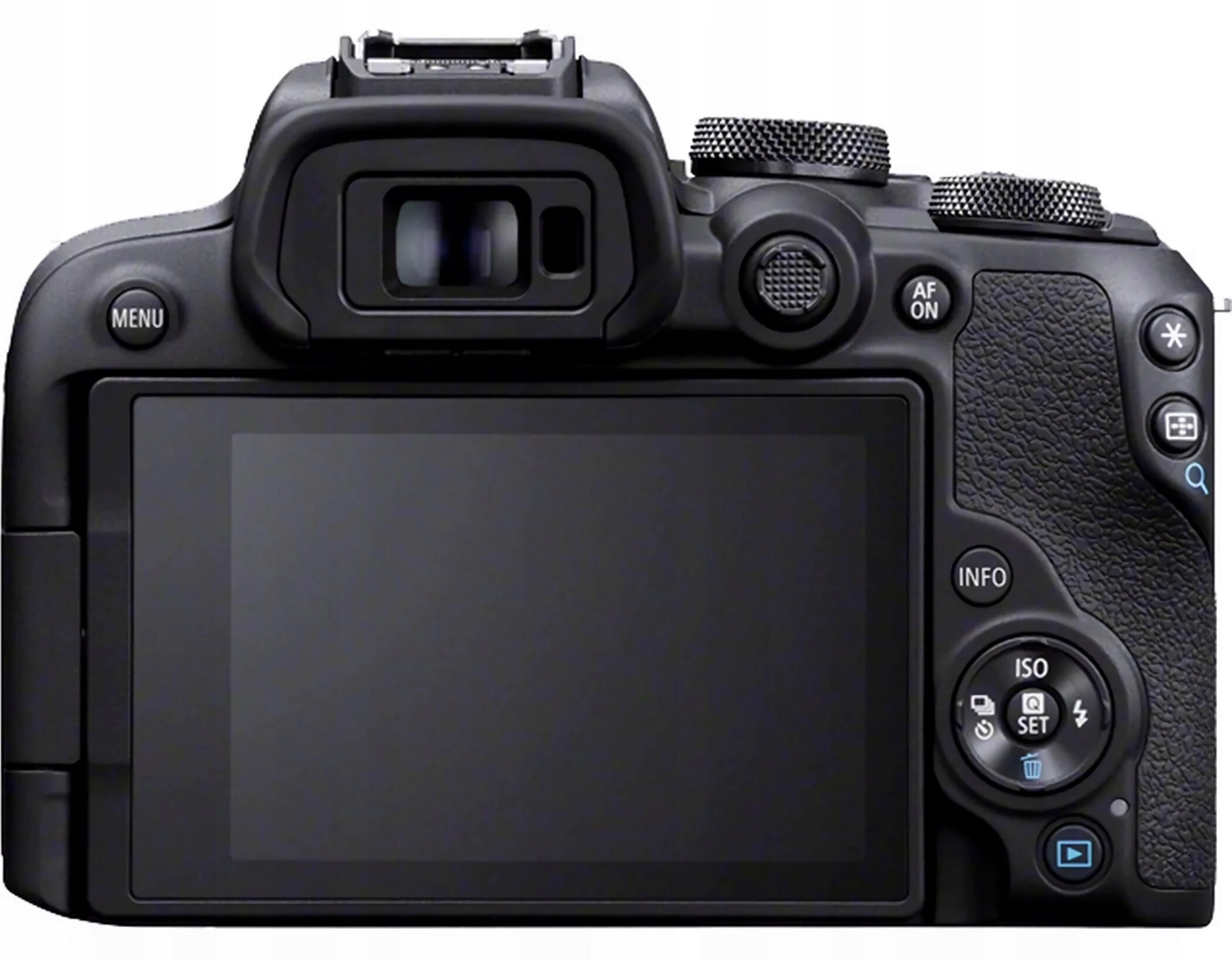 Mirrorless camera CANON EOS R10 Body, 24.2Mpix, 4K30, 15kl/sec PL Packaging status original