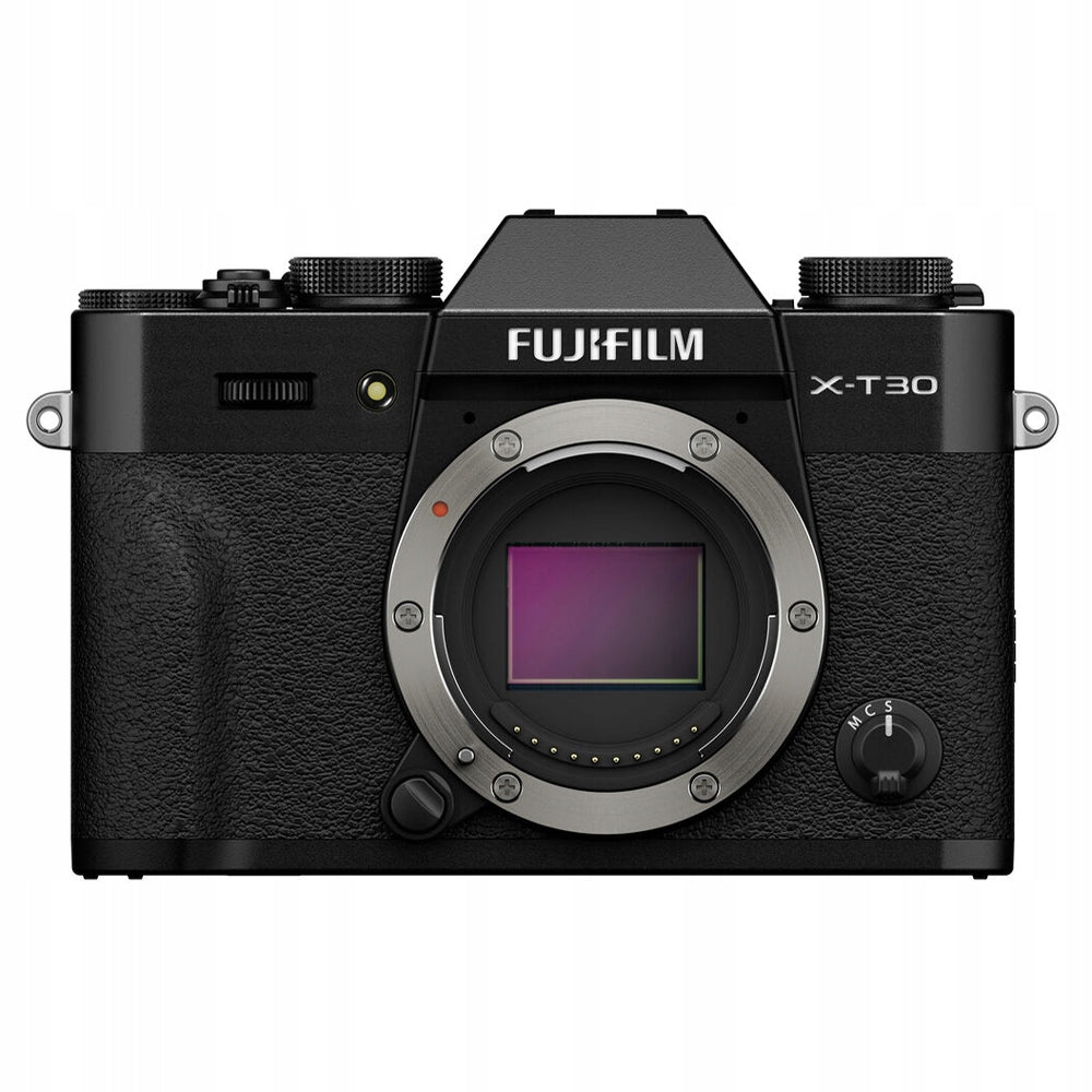 Mirrorless camera Fujifilm X-T30 III Body 26.1 Mpix Black Noir