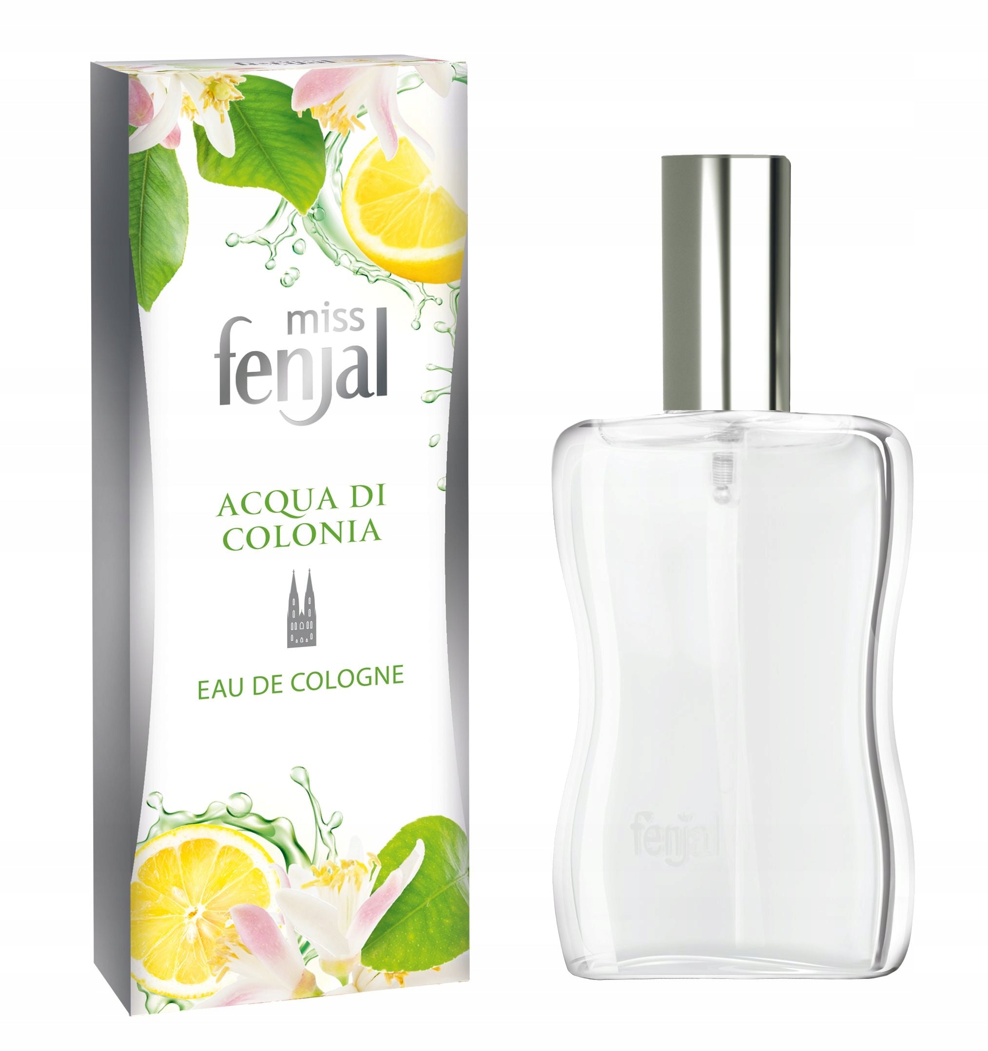 Miss Fenjal ACQUA DI COLONIA EDC 50ML EAU DE PARFUM