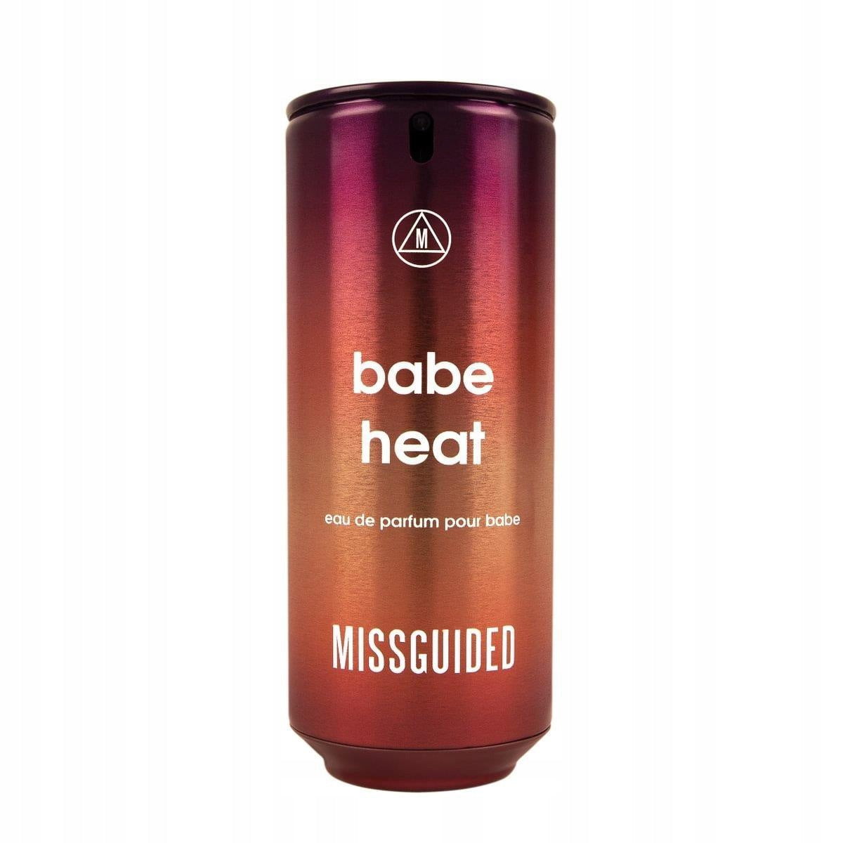 Missguided, Babe Heat, Eau De Parfum, For Women, 80 ml