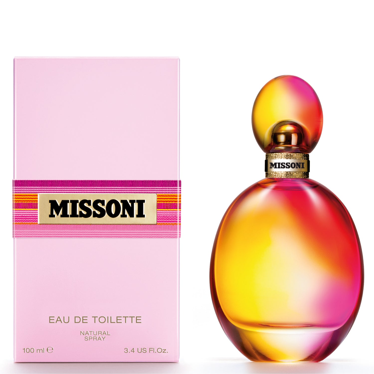 Missoni Missoni Eau de toilette 100ml Brand Missoni